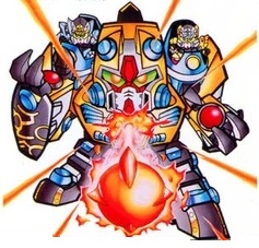 双子机兵双子座