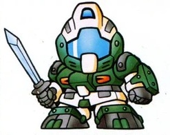 士兵吉姆雷克斯