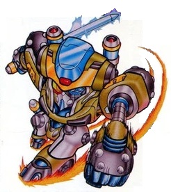 先进机兵埃普科94