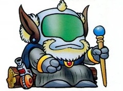 僧正矮人钢坦克