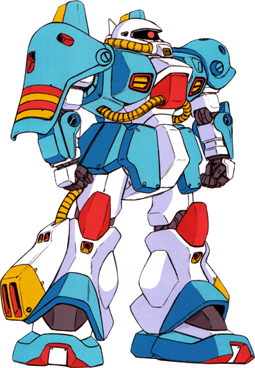 RMS-116H民用型高扎古 - 高达WIKI_BWIKI_哔哩哔哩