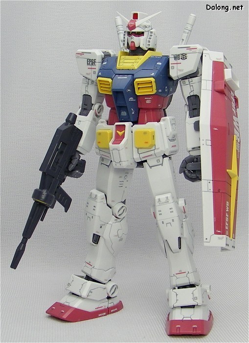 RX-78-2GUNDAMVer.GUNDAMCRISIS