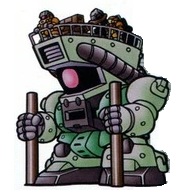 岩机兵洛克盖·古萨