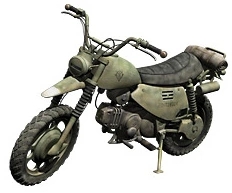 B.M.C.Z78/2通用中型摩托车