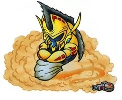 壶之精灵阿拉伯·伊里斯