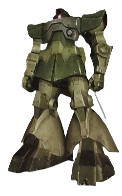 MS-09F大魔F