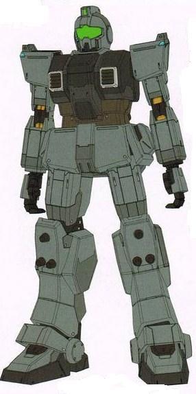 RGM-79【G】陆战型吉姆 - 高达WIKI_BWIKI_哔哩哔哩