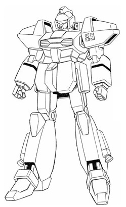 RGM-109-M5赫维刚(新德克萨斯规格)