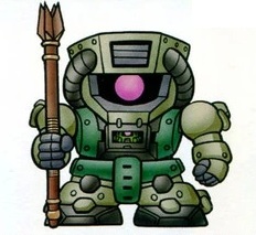 杂机兵盖·古萨