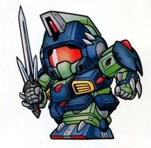 机兵吉加·雷姆