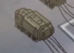 动力车