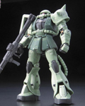 MS-06F量产型扎古II