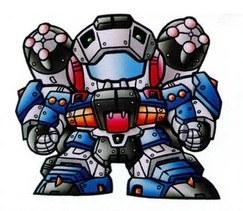 格斗机兵斯坦里布