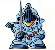 战士特装型吉姆