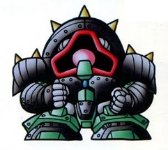 怪物钢铁亚希玛