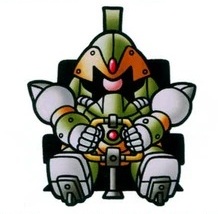 机师加里波第α