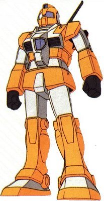 RGM-79T训练型吉姆