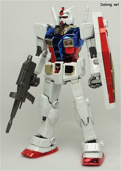 RX-78-21.0Ver.CLUBMG限定彩色版