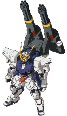 ZGMF-X12-K歧途高达非规格机·斩