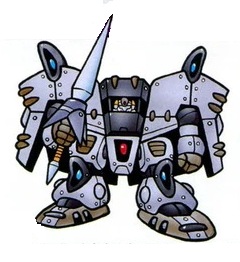 机兵奥奇斯洛伊德