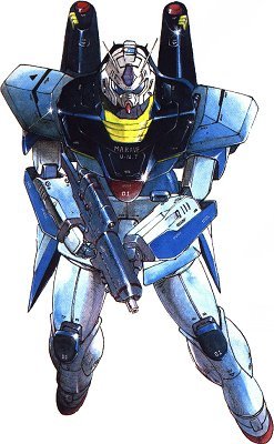 RX-79M高达潜艇