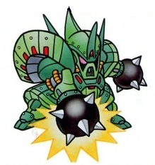 机兵悍马·莱德