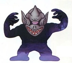 怪物暗影格鲁古古