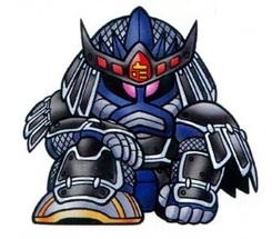 机忍兵拉古尔萨