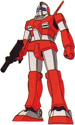 RGM-79L轻装型吉姆