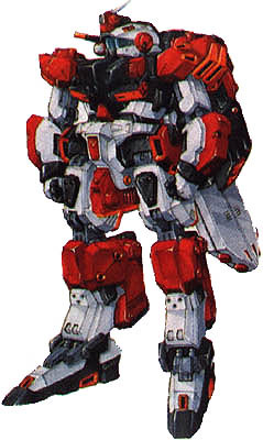 rx-81la高机动型rx-81