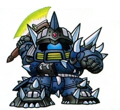 机兵新多·祖卡