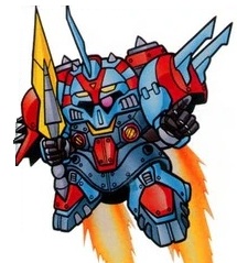 对空机兵迪杰姆