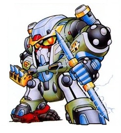 先进机兵埃普科塔94