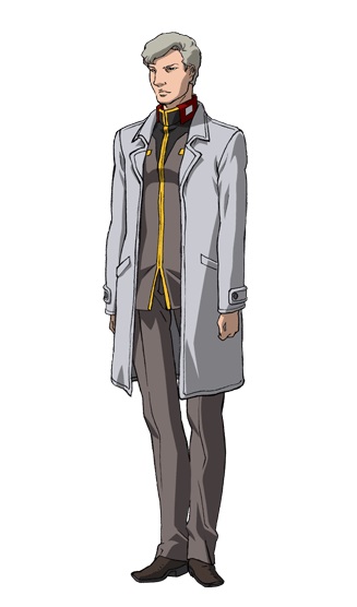乔希 - 高达WIKI_BWIKI_哔哩哔哩