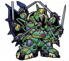 机兵米罗克·雅典娜