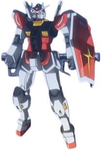 RX-78-lā-Ⅱ拉赫高达贰型