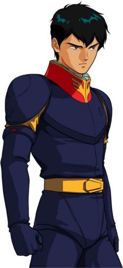 基本信息首页>高达人物>机动战士高达:逆袭的夏亚人物>邱尼·卡斯页面