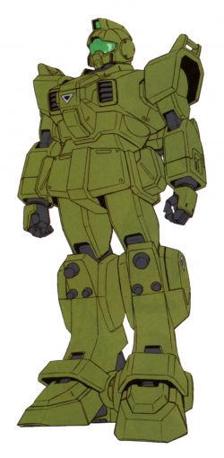 RGM-79【G】狙击型吉姆