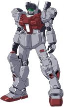 RGM-86RF大功率吉姆Ⅲ