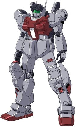 RGM-86RF大功率吉姆Ⅲ