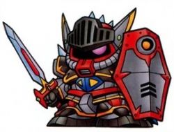 骑士古夫·特莱