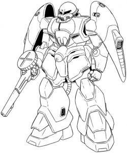 MS-006扎古劳