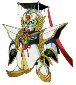 灵帝高达