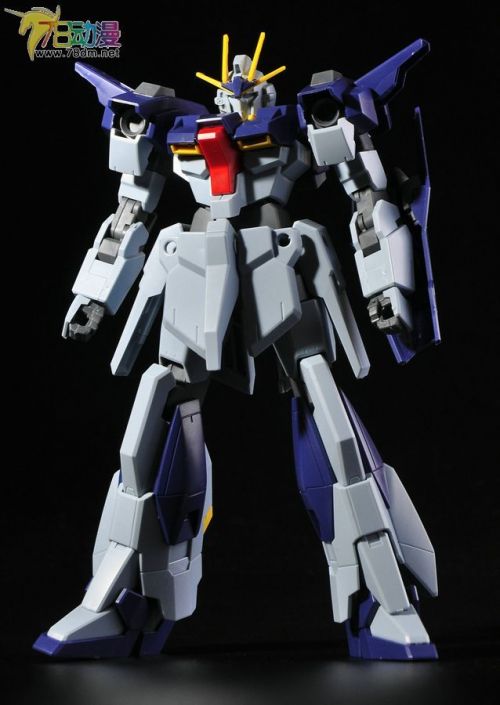 78评测HGBF 闪电高达7.jpg