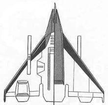 HalfZetaGundam - Flight Unit.JPG
