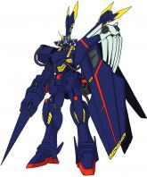 空海 JMSX-13海盗高达X-13半覆式- 高达WIKI_BWIKI_哔哩哔哩