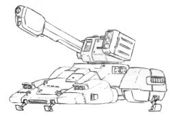 M78-A78式浮式坦克