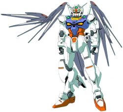 契约高达浮游炮装备型