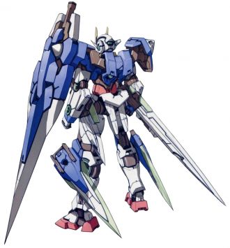 GN-0000GNHW／7SG七剑型00高达／G - 高达WIKI_BWIKI_哔哩哔哩