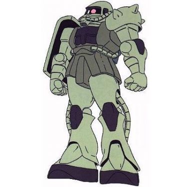 MS-06F扎古Ⅱ - 高达WIKI_BWIKI_哔哩哔哩